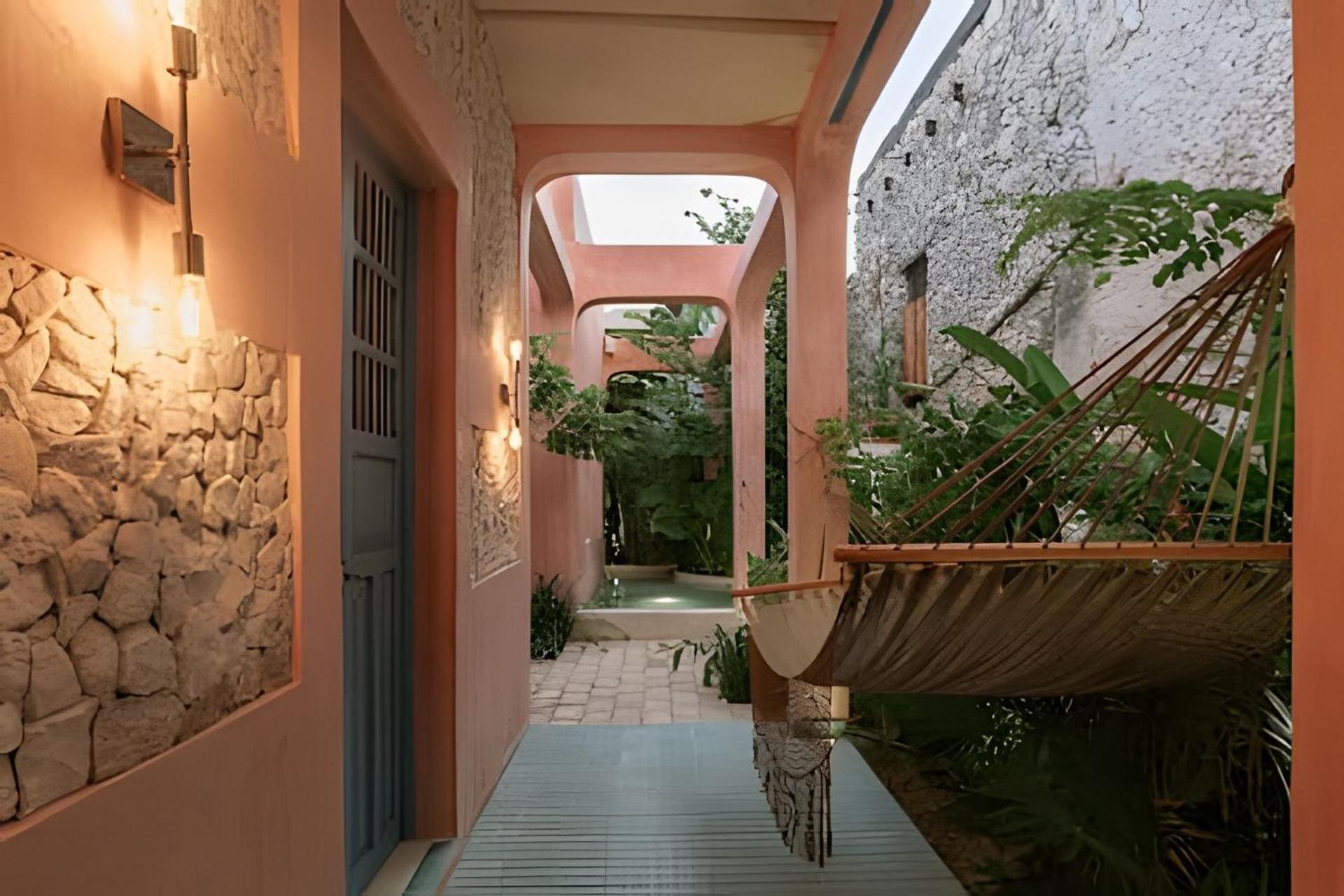 A-wotoch Centro De Holiday home Merida
