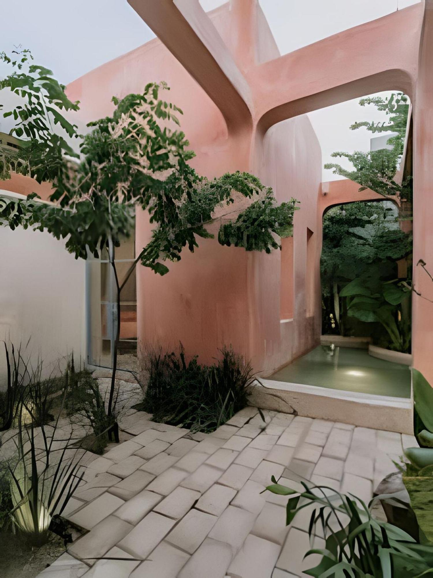 A-wotoch Centro De Holiday home Merida
