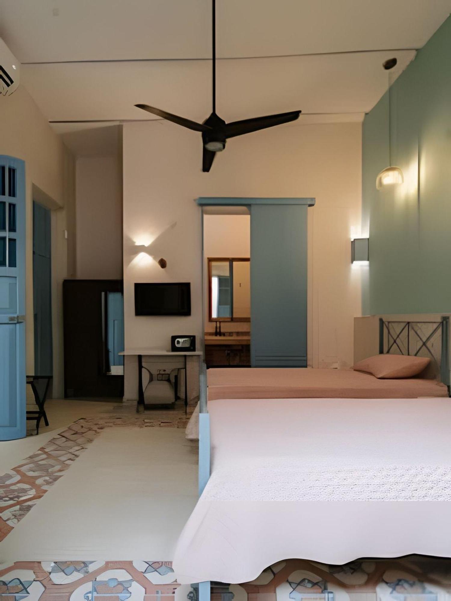 A-wotoch Centro De Holiday home Merida
