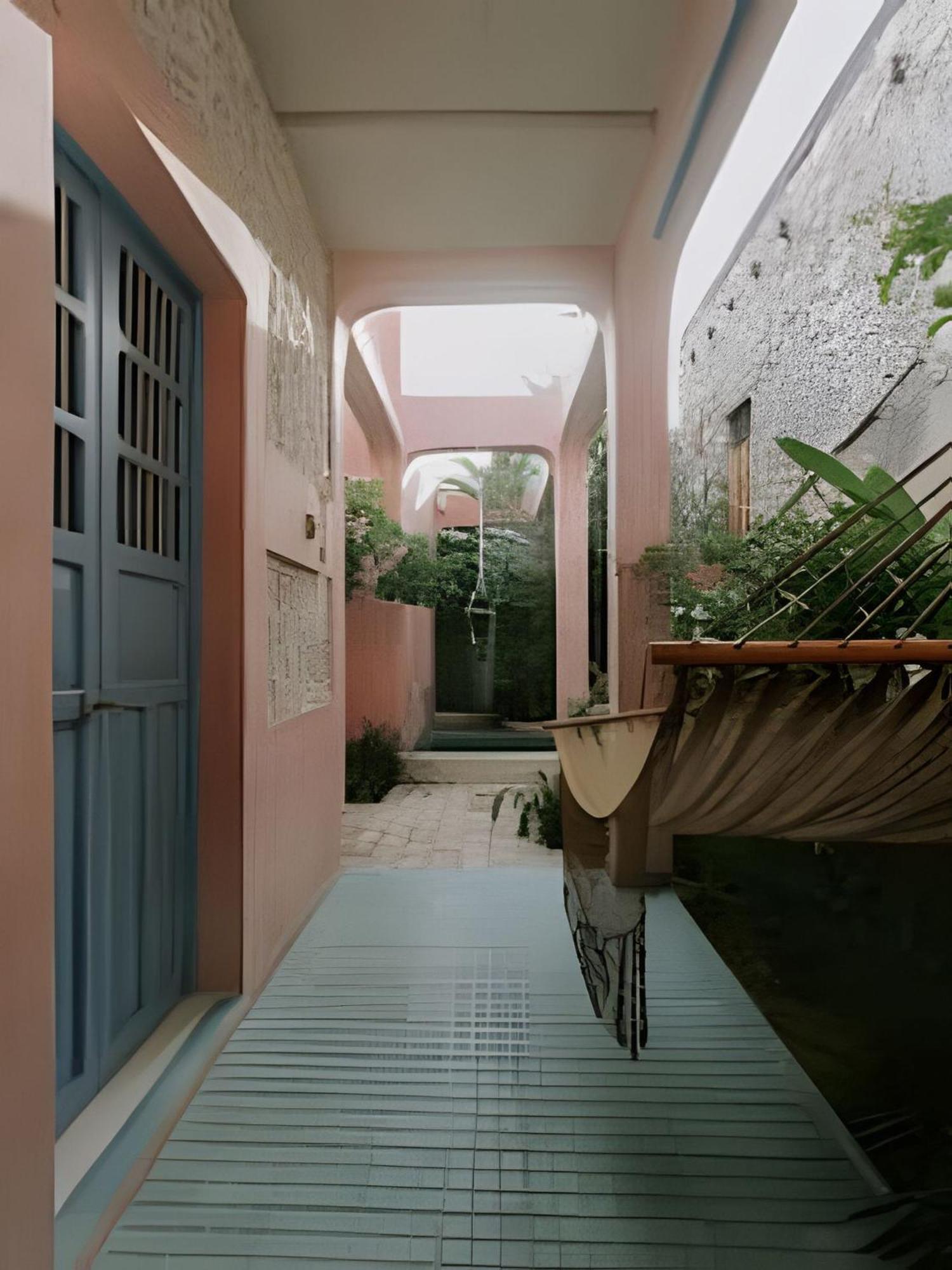 Holiday home A-wotoch Centro De
