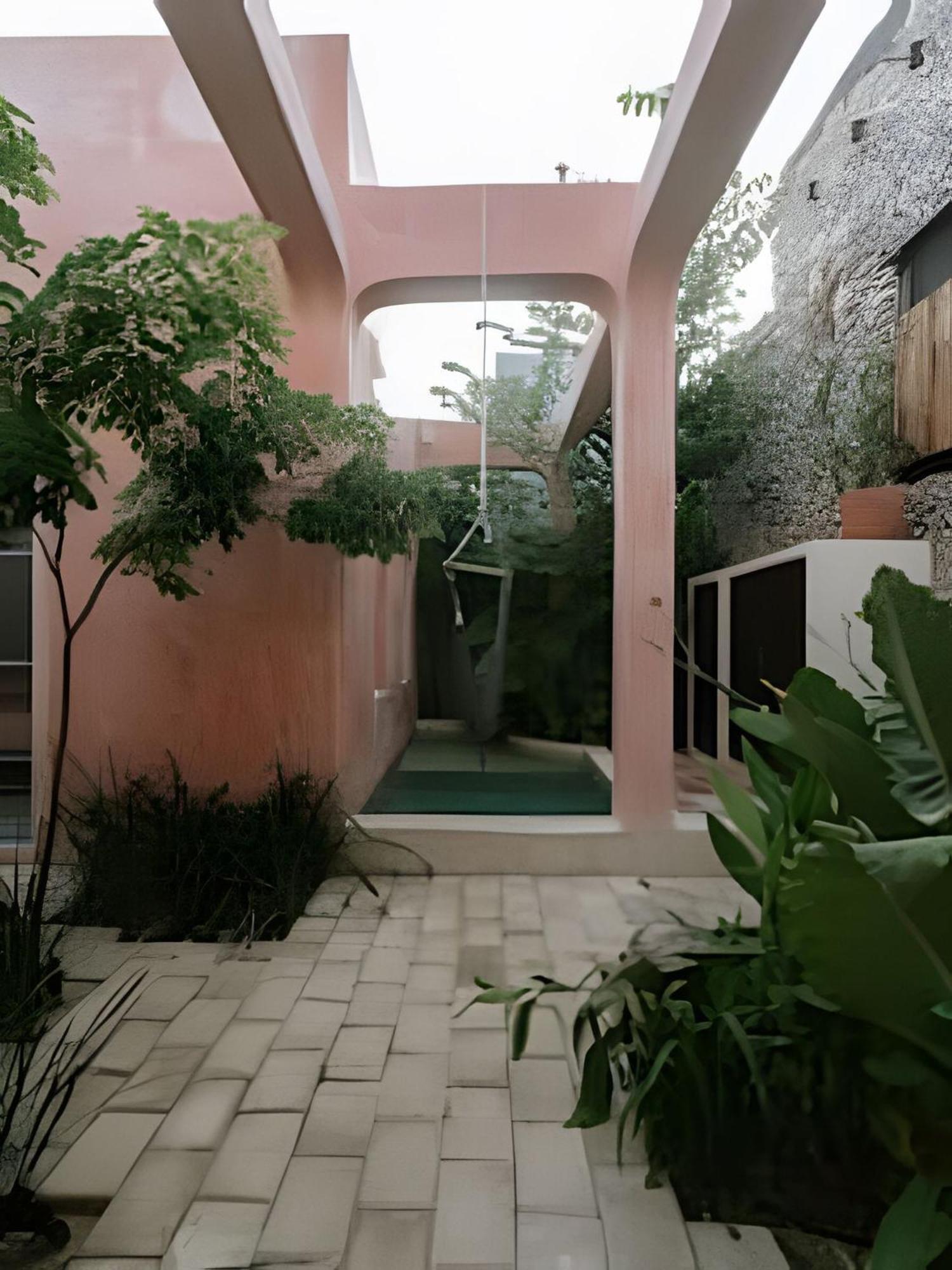 A-wotoch Centro De Holiday home Merida