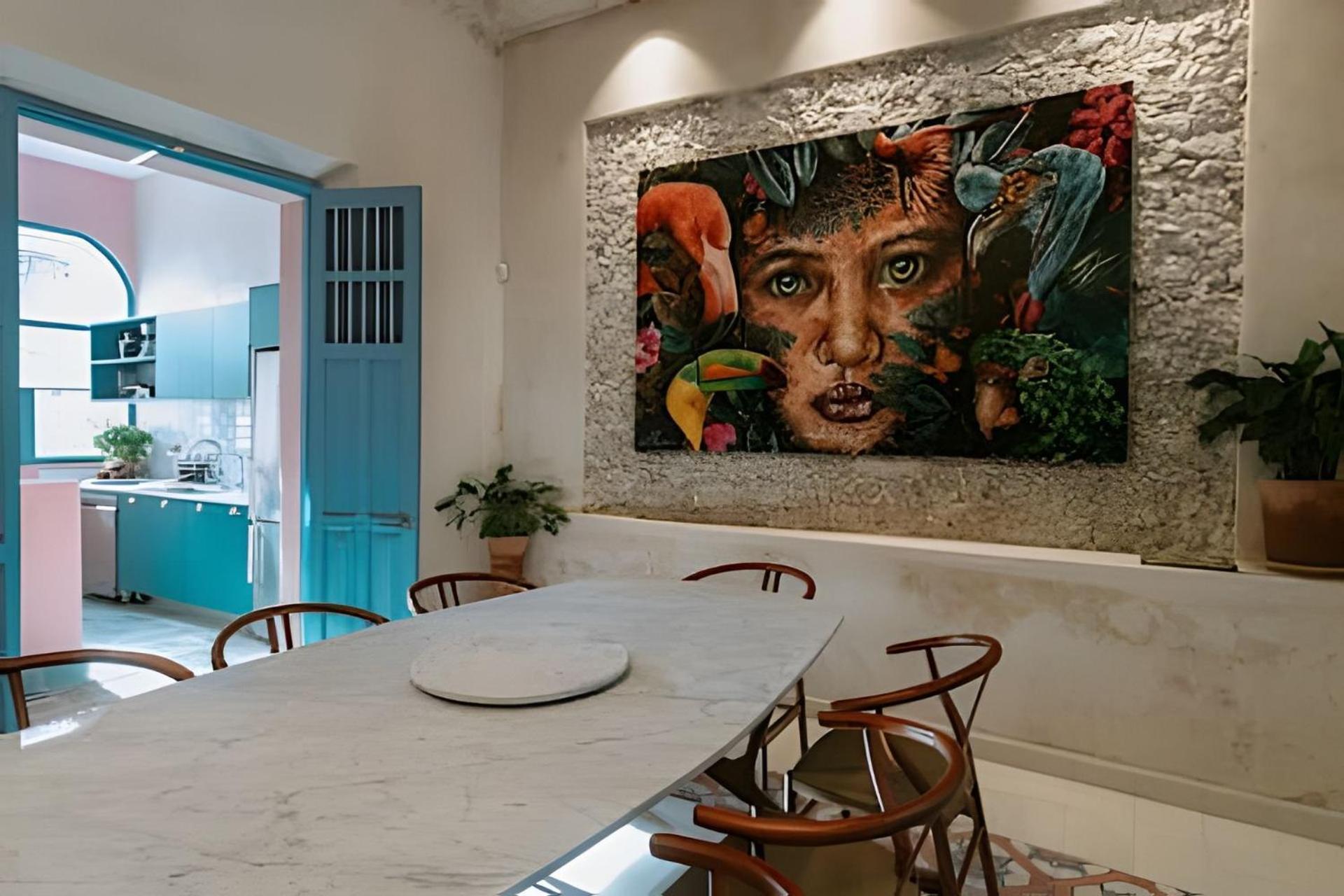 A-wotoch Centro De Holiday home *