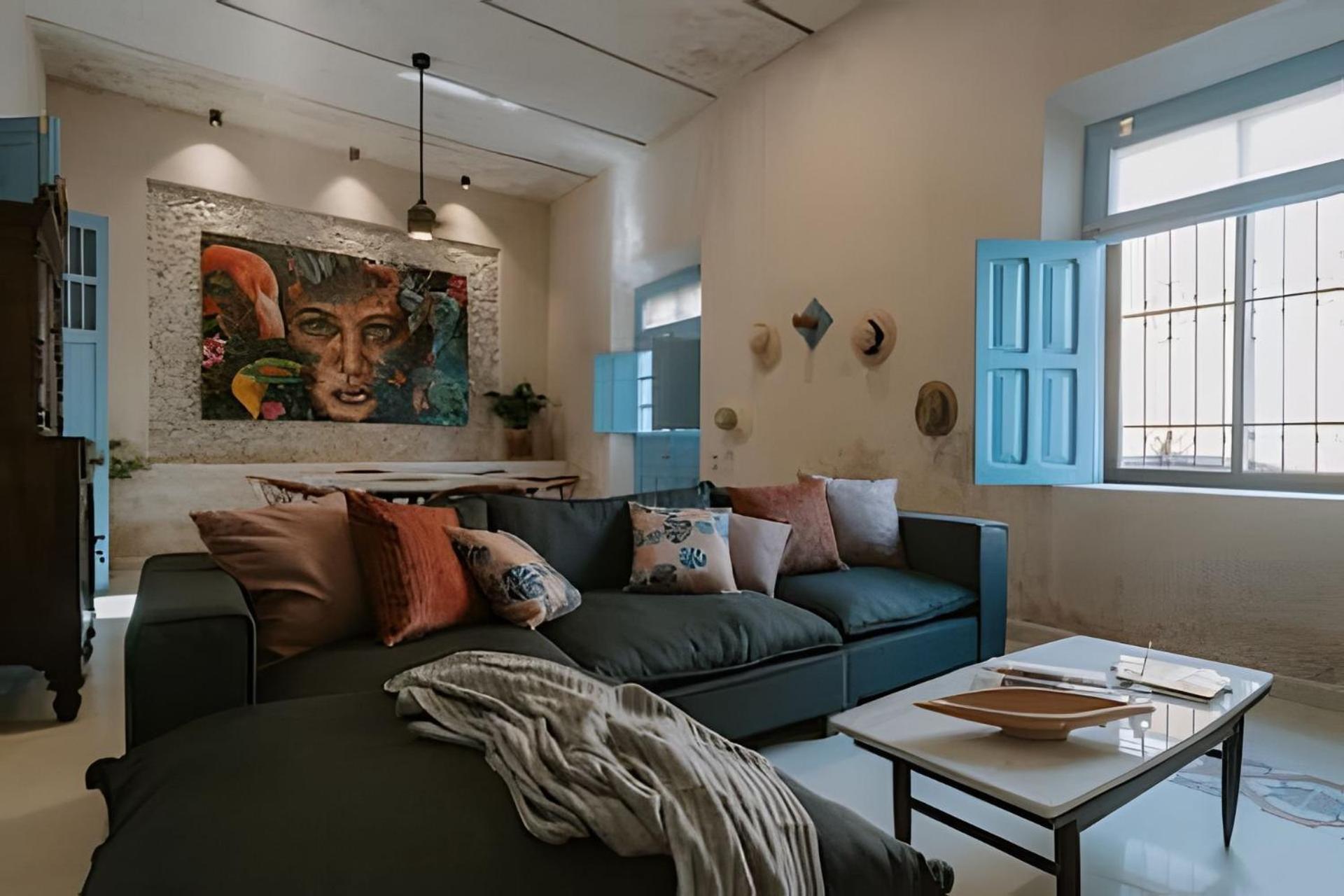 Holiday home A-wotoch Centro De Merida